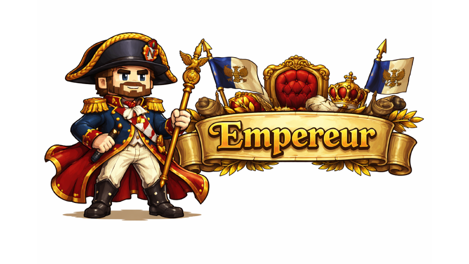👑 Empereur