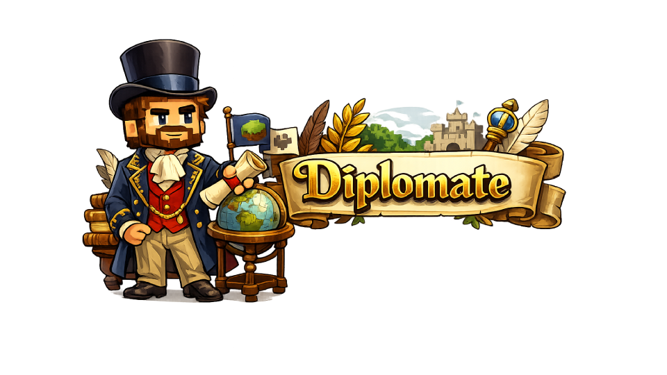 🌎 Diplomate